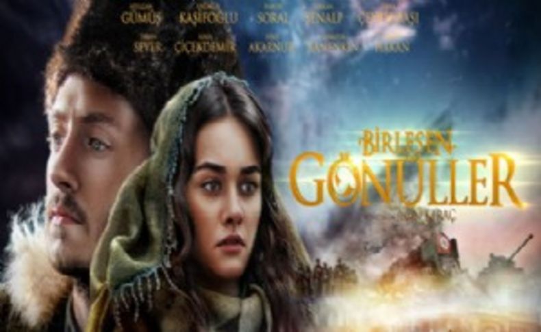 Sinema Kampüs’te' Birleşen Gönüller 'oynayacak